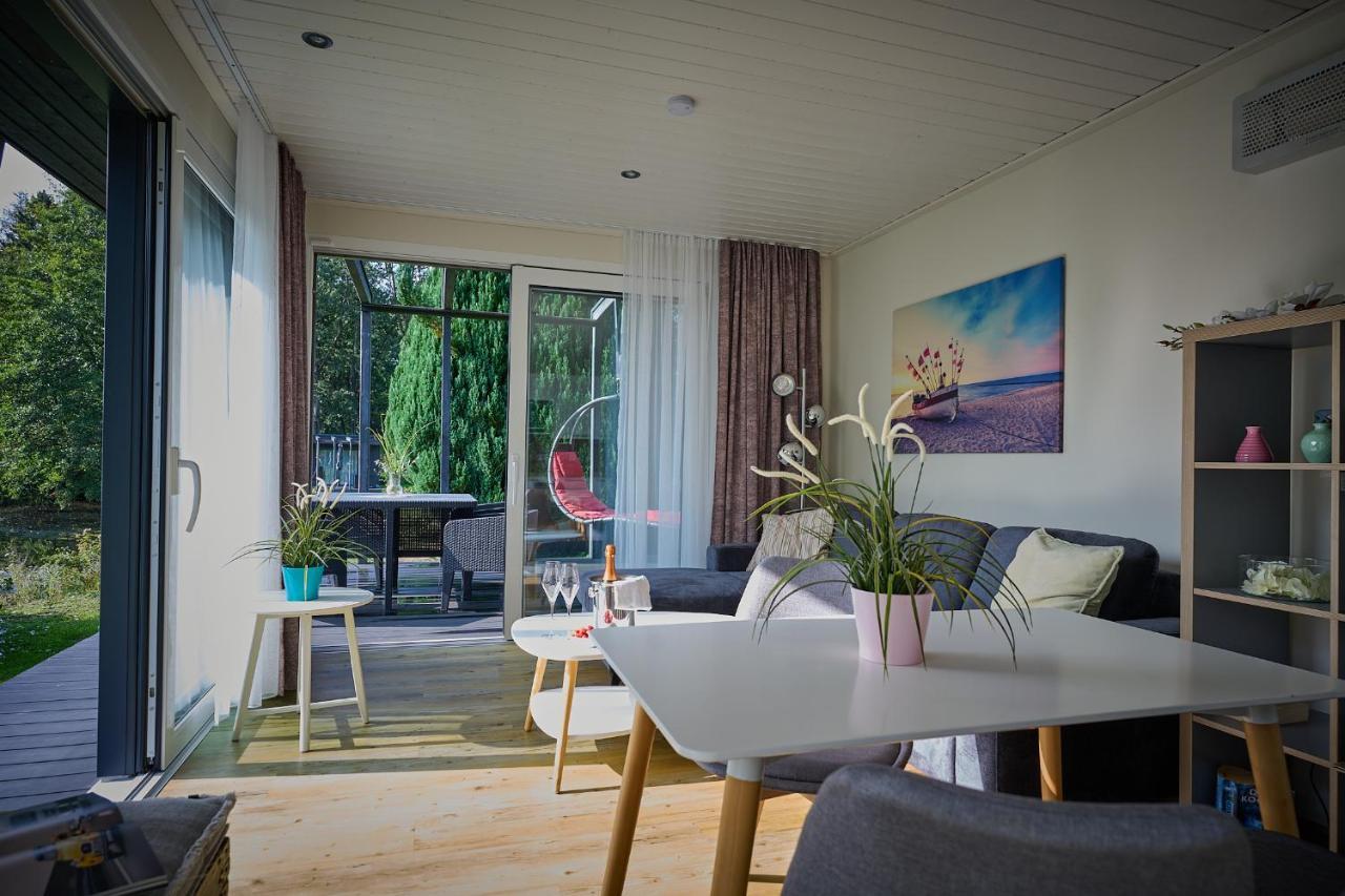 Gronenberger Muehle Haus 27 Villa Scharbeutz Exteriör bild